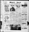Morpeth Herald Friday 04 March 1960 Page 1