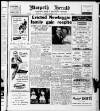 Morpeth Herald Friday 25 March 1960 Page 1