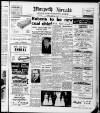 Morpeth Herald Friday 17 June 1960 Page 1