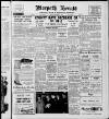 Morpeth Herald Friday 03 March 1961 Page 1