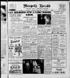 Morpeth Herald Friday 18 August 1961 Page 1