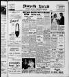 Morpeth Herald Friday 25 August 1961 Page 1