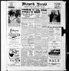 Morpeth Herald Friday 05 January 1962 Page 1