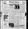 Morpeth Herald Friday 16 February 1962 Page 1