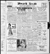 Morpeth Herald Friday 07 September 1962 Page 1