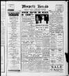 Morpeth Herald Friday 11 January 1963 Page 1