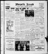 Morpeth Herald Friday 15 February 1963 Page 1
