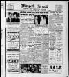 Morpeth Herald Friday 03 January 1964 Page 1