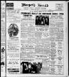 Morpeth Herald Friday 01 May 1964 Page 1