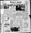 Morpeth Herald Friday 01 January 1965 Page 1