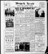 Morpeth Herald Friday 07 January 1966 Page 1