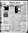 Morpeth Herald Friday 14 January 1966 Page 1