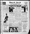 Morpeth Herald Friday 25 March 1966 Page 1