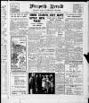 Morpeth Herald Friday 03 February 1967 Page 1