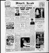 Morpeth Herald Friday 03 January 1969 Page 1
