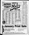 Morpeth Herald Thursday 03 January 1985 Page 10
