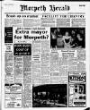 Morpeth Herald Thursday 17 January 1985 Page 1