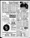 Morpeth Herald Thursday 17 January 1985 Page 8