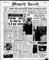 Morpeth Herald Thursday 31 January 1985 Page 1