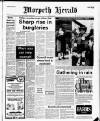 Morpeth Herald Thursday 18 April 1985 Page 1