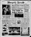 Morpeth Herald Thursday 08 August 1985 Page 1