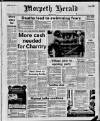 Morpeth Herald Thursday 15 August 1985 Page 1