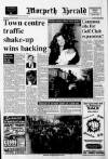 Morpeth Herald Thursday 07 January 1993 Page 1