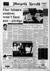 Morpeth Herald Thursday 14 January 1993 Page 1