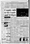 Morpeth Herald Thursday 14 January 1993 Page 8