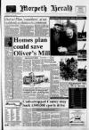 Morpeth Herald Thursday 21 January 1993 Page 1