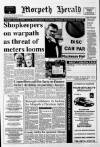 Morpeth Herald Thursday 04 February 1993 Page 1