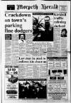Morpeth Herald Thursday 22 April 1993 Page 1