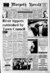 Morpeth Herald Thursday 13 May 1993 Page 1