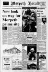 Morpeth Herald Thursday 24 June 1993 Page 1