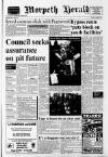 Morpeth Herald Thursday 22 July 1993 Page 1