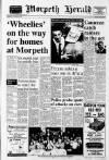 Morpeth Herald Thursday 21 October 1993 Page 1
