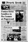 Morpeth Herald Thursday 16 December 1993 Page 1