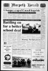 Morpeth Herald Thursday 06 April 1995 Page 1