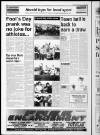 Morpeth Herald Thursday 06 April 1995 Page 20