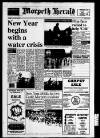 Morpeth Herald Thursday 04 January 1996 Page 1