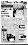 Morpeth Herald Thursday 27 February 1997 Page 1