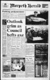 Morpeth Herald Thursday 05 February 1998 Page 1