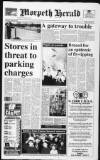 Morpeth Herald Thursday 02 April 1998 Page 1