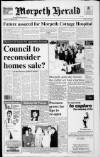 Morpeth Herald Thursday 01 October 1998 Page 1