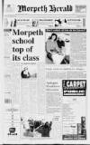Morpeth Herald Thursday 22 April 1999 Page 1