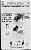 Morpeth Herald Thursday 22 April 1999 Page 20