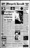 Morpeth Herald Thursday 07 October 1999 Page 1