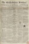 Staffordshire Sentinel Saturday 01 April 1854 Page 1