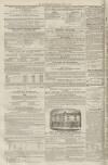 Staffordshire Sentinel Saturday 01 April 1854 Page 8