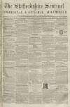 Staffordshire Sentinel Saturday 08 April 1854 Page 1
